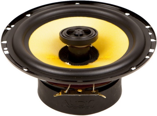 Audio system CO 165. ����������� �������������� CO 165.
